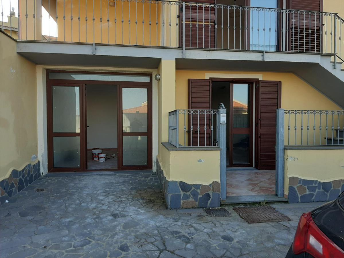 Casa Sassos Villa Tresnuraghes Exterior photo
